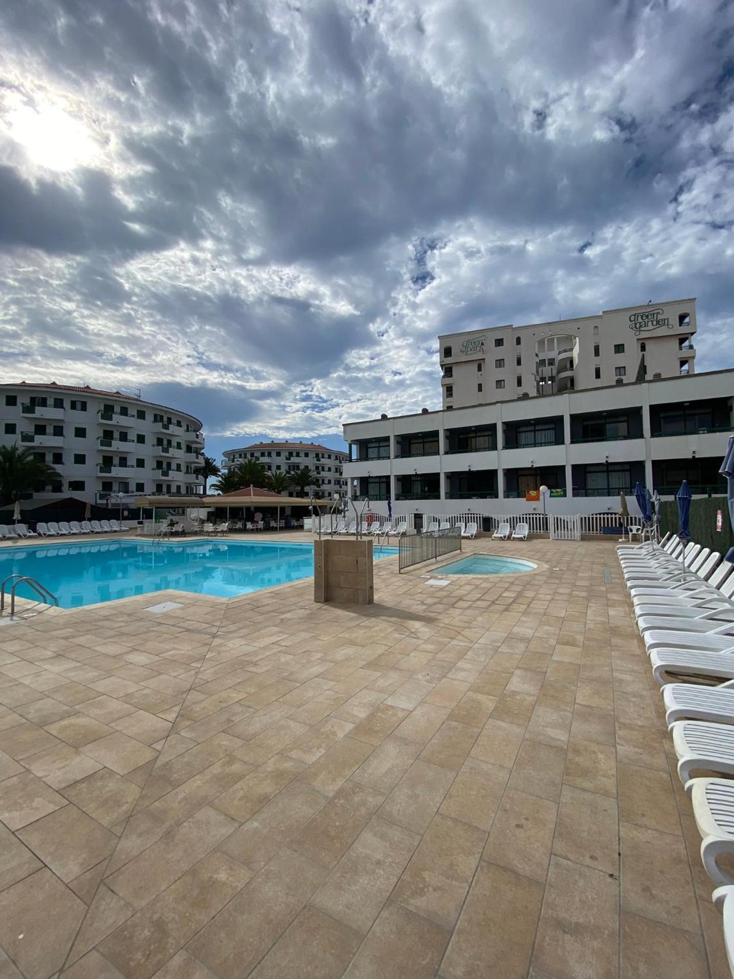 Rt-Green Park Playa del Ingles  Exterior photo