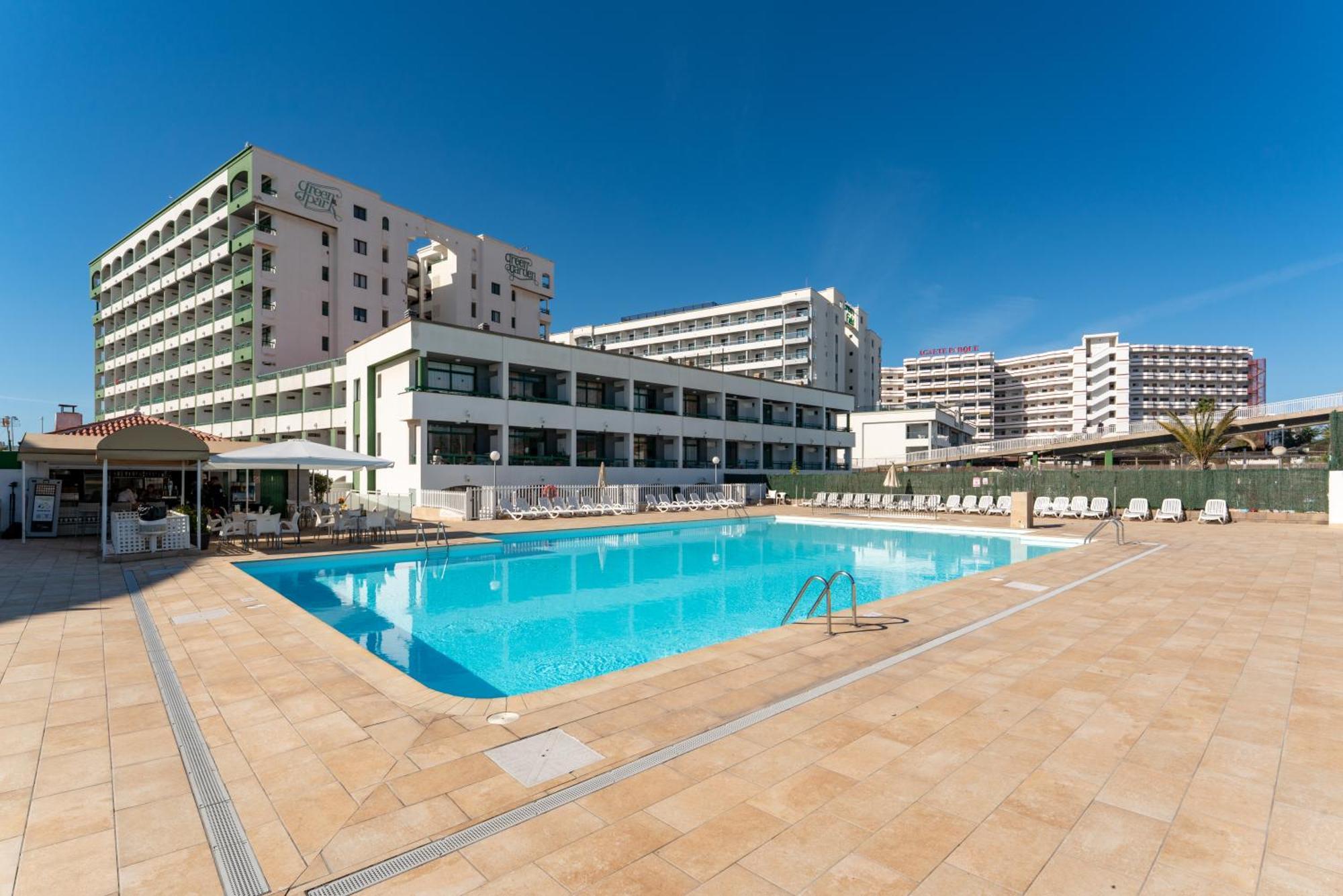 Rt-Green Park Playa del Ingles  Exterior photo